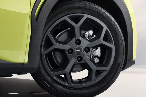 BYD ATTO 1 - Slide 5